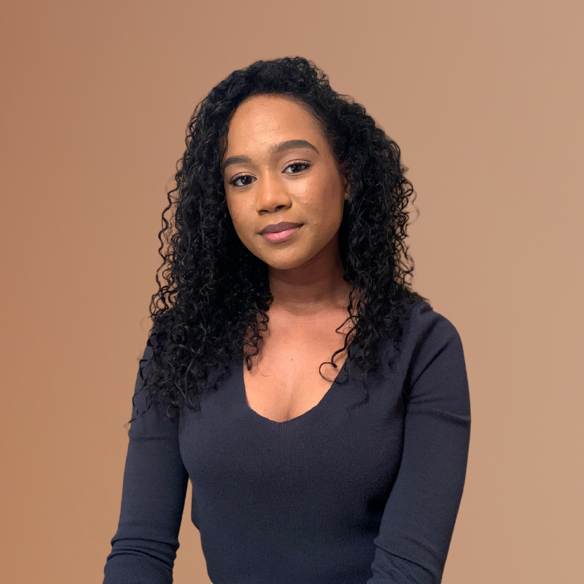 Portrait of Hirut Jifar, owner of ABC Joy Family Daycare